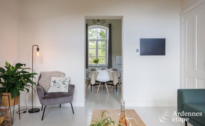 Vakantiehuis in Stoumont voor 6 personen in de Ardennen