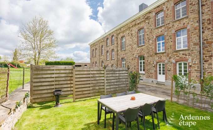 Vakantiehuis in Stoumont voor 6 personen in de Ardennen