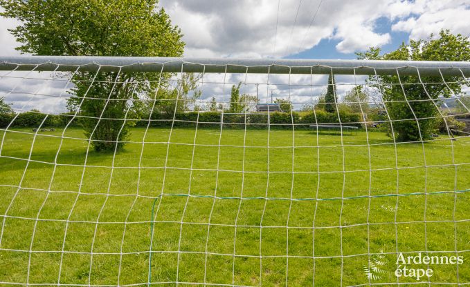 Vakantiehuis in Stoumont voor 6 personen in de Ardennen