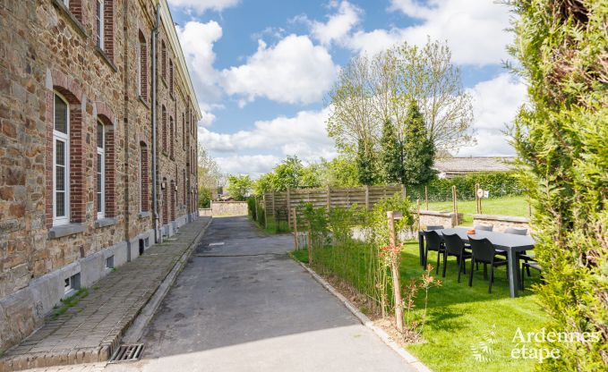 Vakantiehuis in Stoumont voor 6 personen in de Ardennen