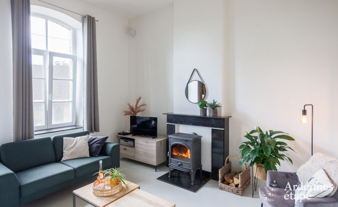 Vakantiehuis in Stoumont voor 6 personen in de Ardennen