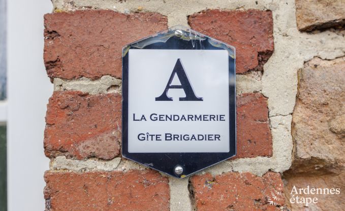 Vakantiehuis in Stoumont voor 6 personen in de Ardennen