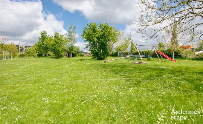 Vakantiehuis in Stoumont voor 6 personen in de Ardennen