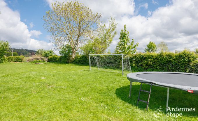 Vakantiehuis in Stoumont voor 6 personen in de Ardennen