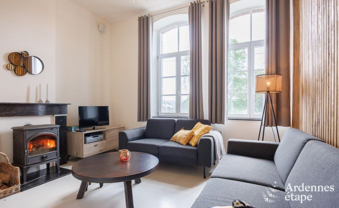 Vakantiehuis in Stoumont voor 6 personen in de Ardennen