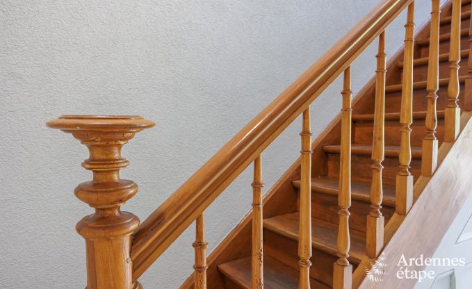 Vakantiehuis in Stoumont voor 6 personen in de Ardennen