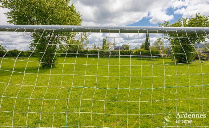 Vakantiehuis in Stoumont voor 6 personen in de Ardennen