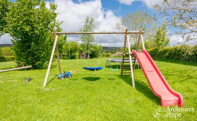 Vakantiehuis in Stoumont voor 6 personen in de Ardennen