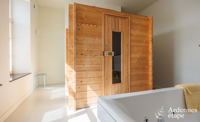 Vakantiehuis in Stoumont voor 6 personen in de Ardennen