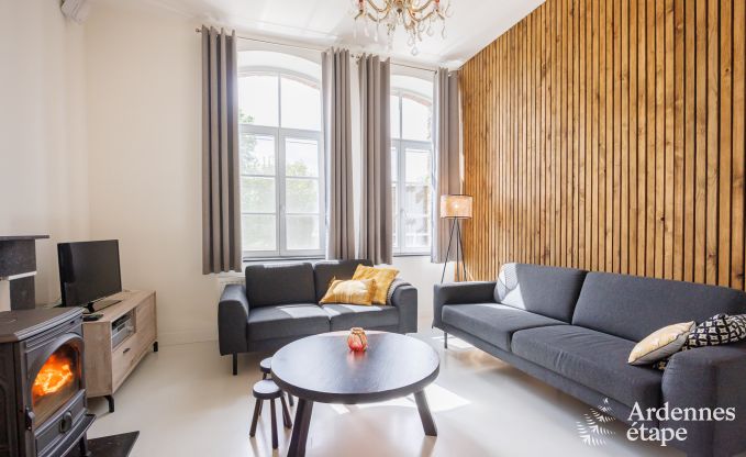 Vakantiehuis in Stoumont voor 6 personen in de Ardennen