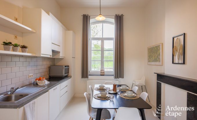 Vakantiehuis in Stoumont voor 6 personen in de Ardennen