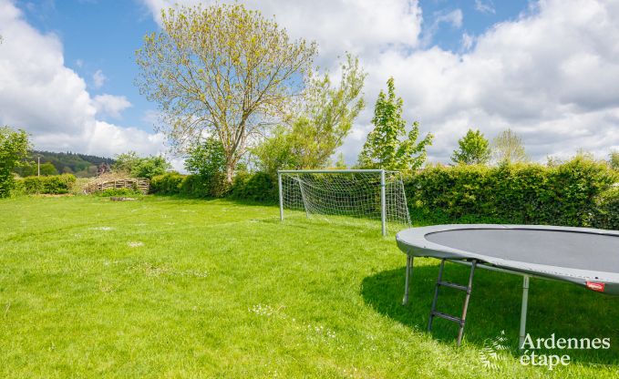 Vakantiehuis in Stoumont voor 6 personen in de Ardennen