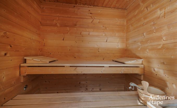 Vakantiehuis in Stoumont voor 6 personen in de Ardennen