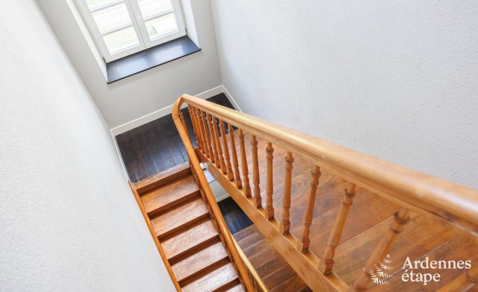 Vakantiehuis in Stoumont voor 6 personen in de Ardennen