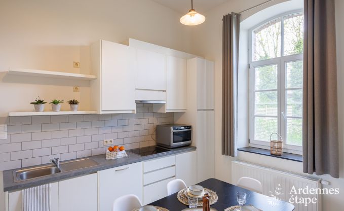 Vakantiehuis in Stoumont voor 6 personen in de Ardennen