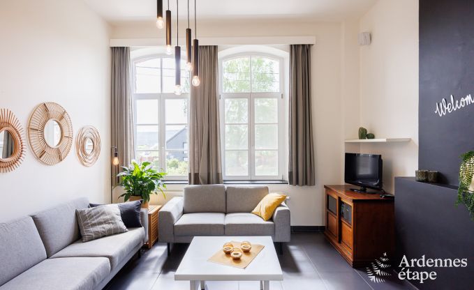 Vakantiehuis in Stoumont voor 6 personen in de Ardennen