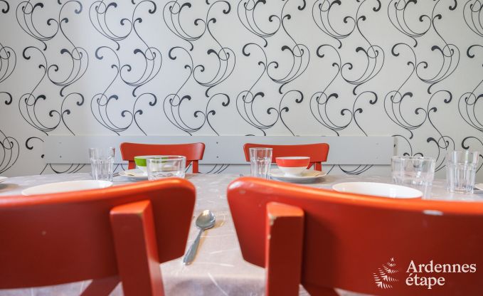 Vakantiehuis in Stoumont voor 6 personen in de Ardennen