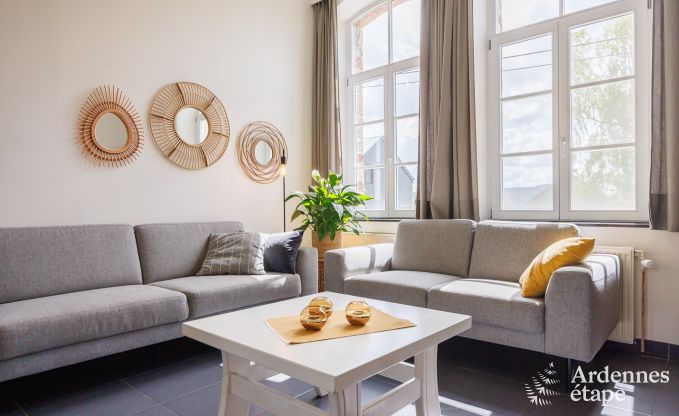 Vakantiehuis in Stoumont voor 6 personen in de Ardennen