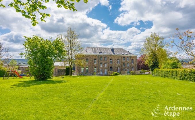 Vakantiehuis in Stoumont voor 6 personen in de Ardennen