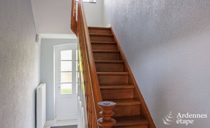 Vakantiehuis in Stoumont voor 6 personen in de Ardennen