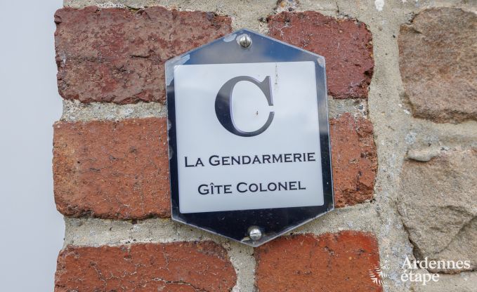 Vakantiehuis in Stoumont voor 6 personen in de Ardennen