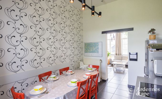 Vakantiehuis in Stoumont voor 6 personen in de Ardennen