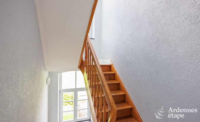 Vakantiehuis in Stoumont voor 6 personen in de Ardennen