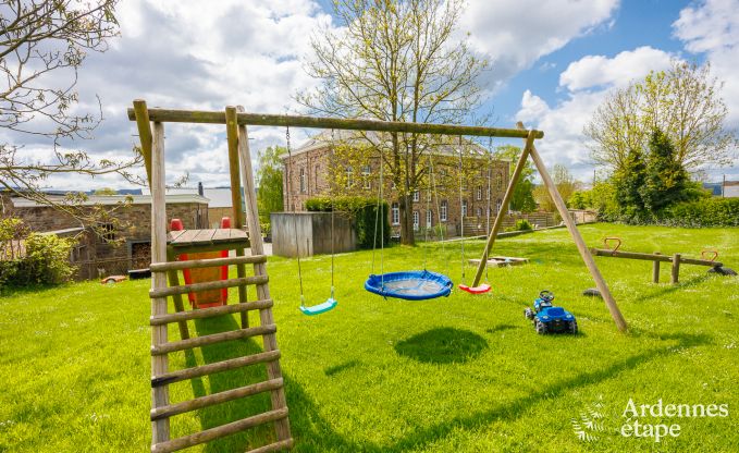 Vakantiehuis in Stoumont voor 6 personen in de Ardennen