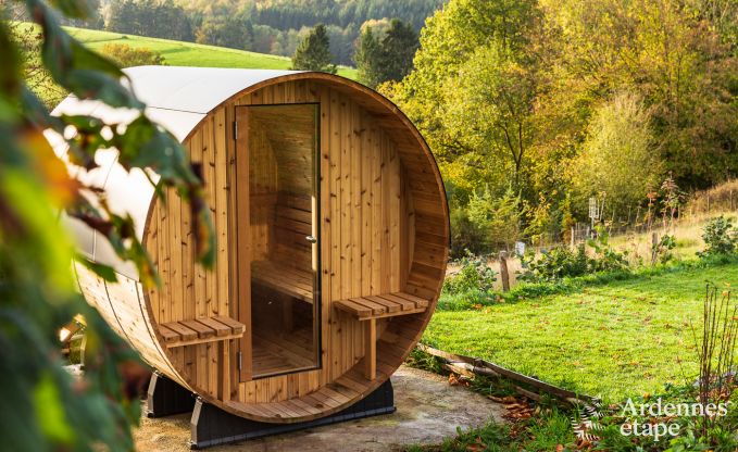 Vakantiehuis in Stoumont voor 12 personen in de Ardennen