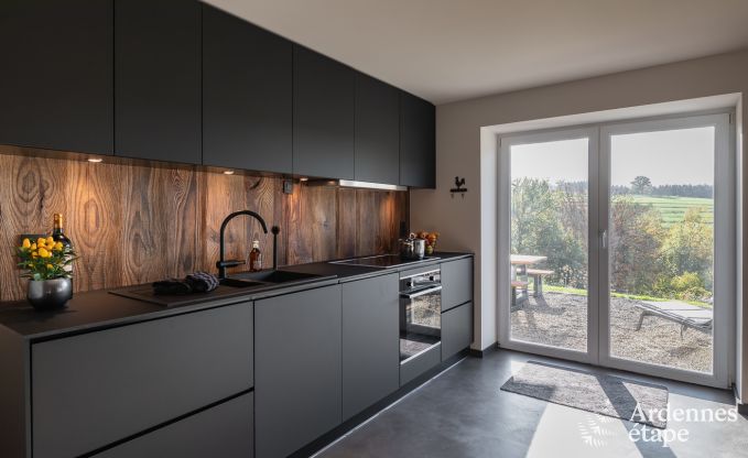 Vakantiehuis in Stoumont voor 12 personen in de Ardennen