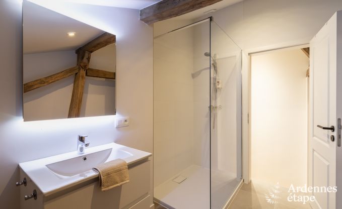 Vakantiehuis in Stoumont voor 12 personen in de Ardennen