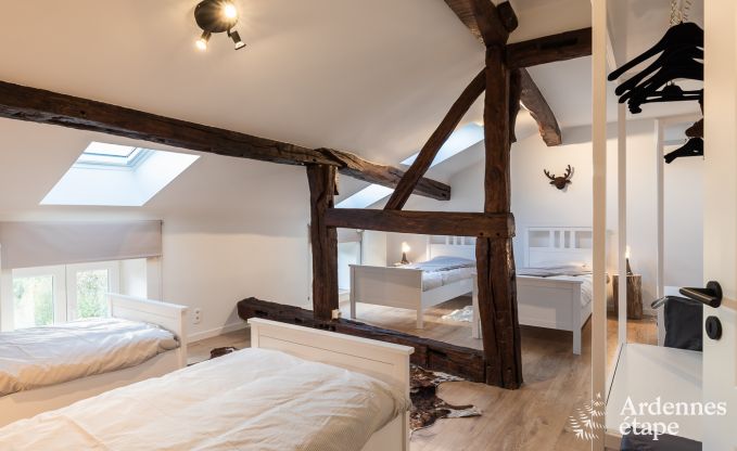 Vakantiehuis in Stoumont voor 12 personen in de Ardennen