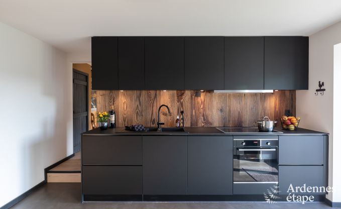 Vakantiehuis in Stoumont voor 12 personen in de Ardennen