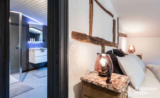 Vakantiehuis in Stoumont voor 12 personen in de Ardennen