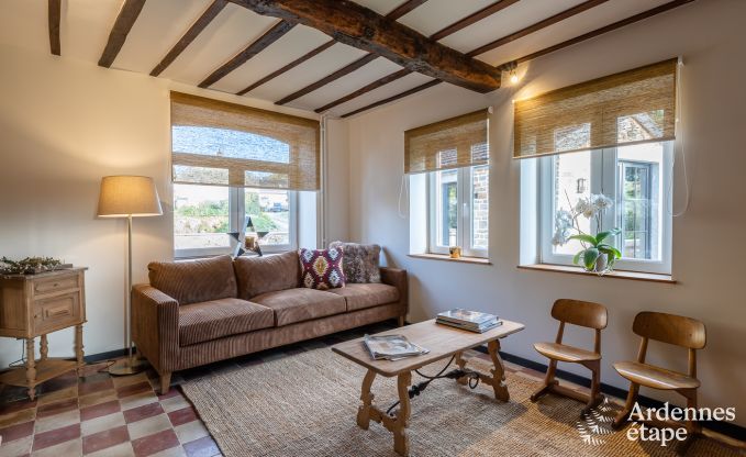 Vakantiehuis in Stoumont voor 12 personen in de Ardennen