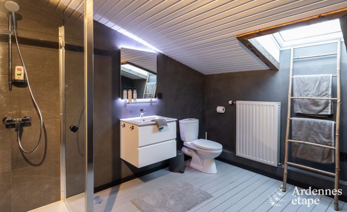 Vakantiehuis in Stoumont voor 12 personen in de Ardennen