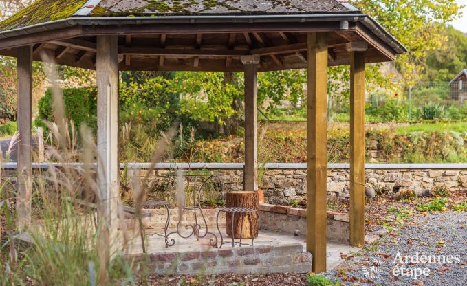 Vakantiehuis in Stoumont voor 12 personen in de Ardennen