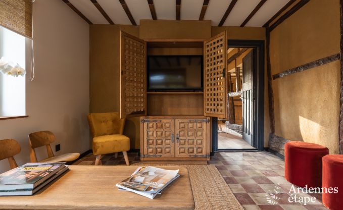 Vakantiehuis in Stoumont voor 12 personen in de Ardennen