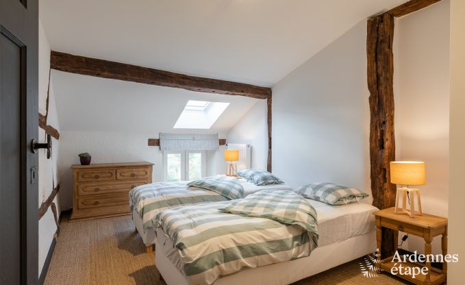 Vakantiehuis in Stoumont voor 12 personen in de Ardennen