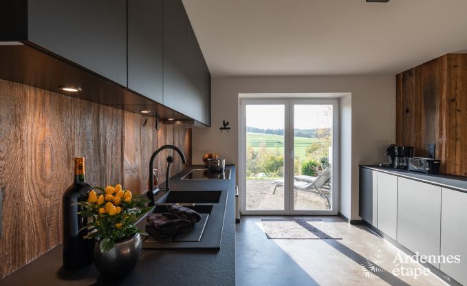 Vakantiehuis in Stoumont voor 12 personen in de Ardennen