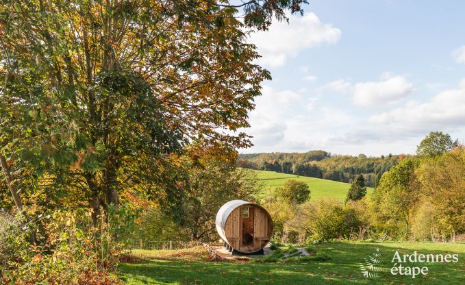 Vakantiehuis in Stoumont voor 12 personen in de Ardennen