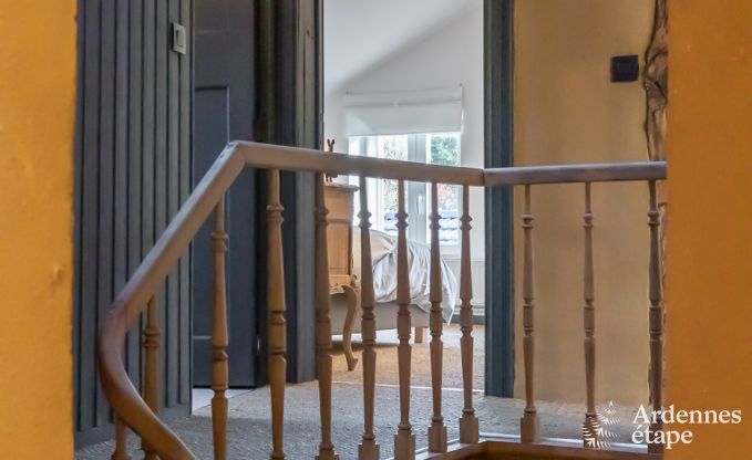 Vakantiehuis in Stoumont voor 12 personen in de Ardennen