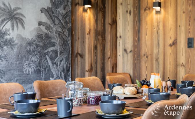 Vakantiehuis in Stoumont voor 12 personen in de Ardennen