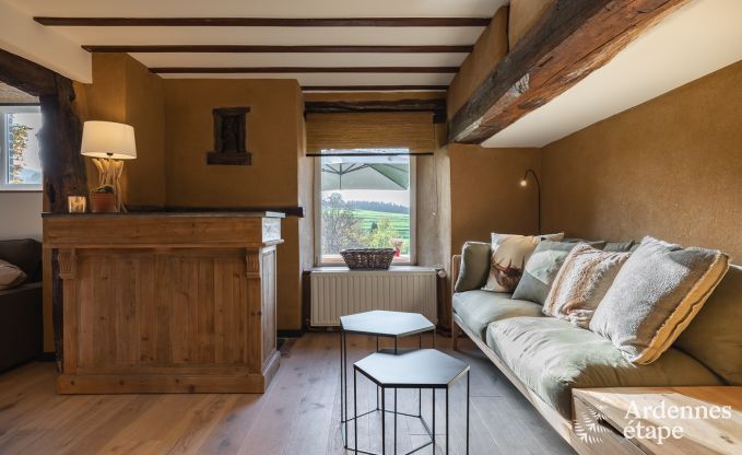 Vakantiehuis in Stoumont voor 12 personen in de Ardennen