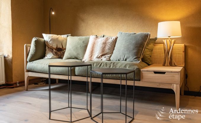 Vakantiehuis in Stoumont voor 12 personen in de Ardennen