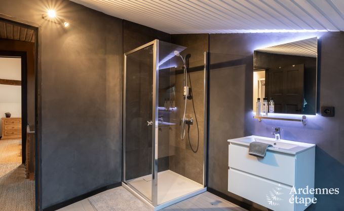 Vakantiehuis in Stoumont voor 12 personen in de Ardennen