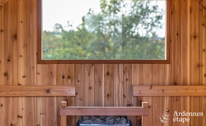 Vakantiehuis in Stoumont voor 12 personen in de Ardennen