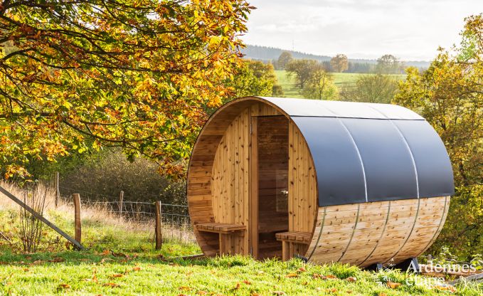 Vakantiehuis in Stoumont voor 12 personen in de Ardennen