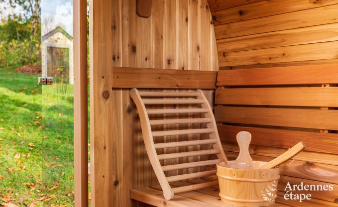 Vakantiehuis in Stoumont voor 12 personen in de Ardennen