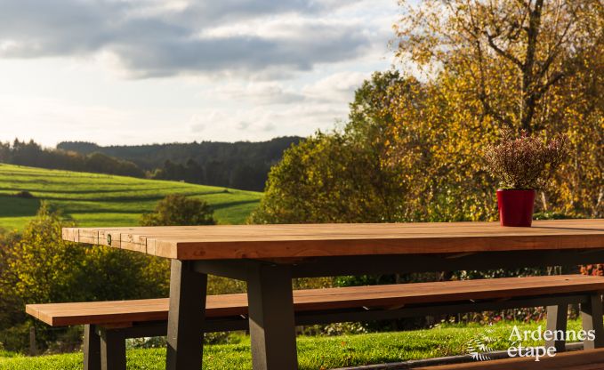 Vakantiehuis in Stoumont voor 12 personen in de Ardennen